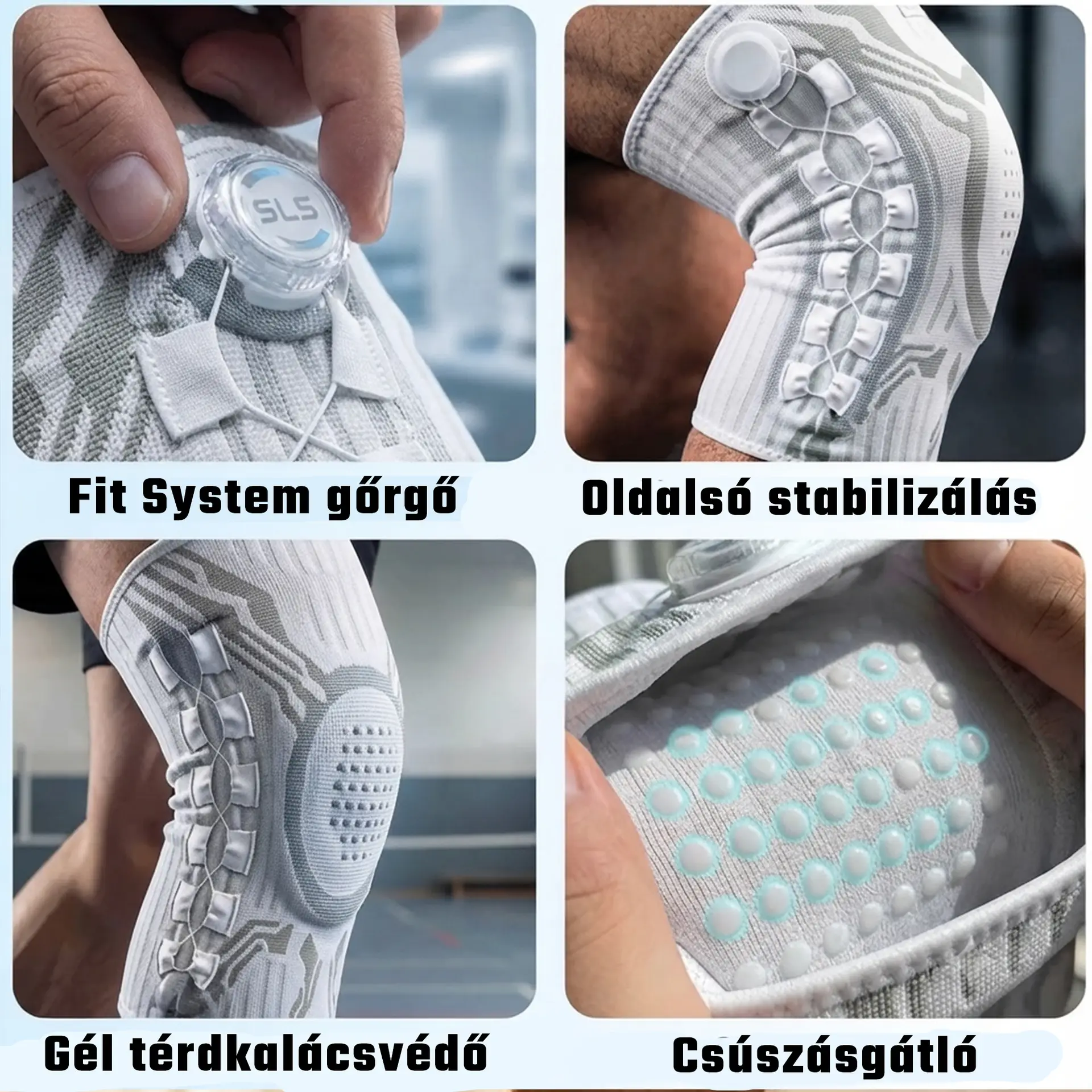 Stability Knee Térdrögzítő - Image 4